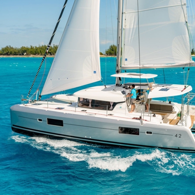 Skippered Catamaran Holidays Greece Catamaran Holidays Greece