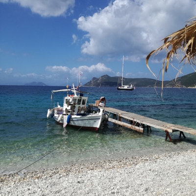 Catamaran Holidays Greece